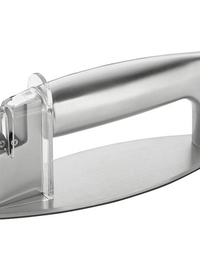 德国WMF福腾宝不锈钢磨刀器快速锋利刀刃 硬质合金砂轮陶瓷研磨盘