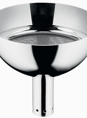 德国WMF不锈钢红酒酒滤过滤器酒斗滤酒漏斗醒酒器滤网滤筛子