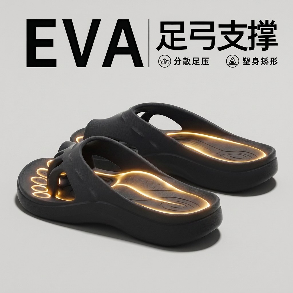 五指拖鞋女款2026新款夏