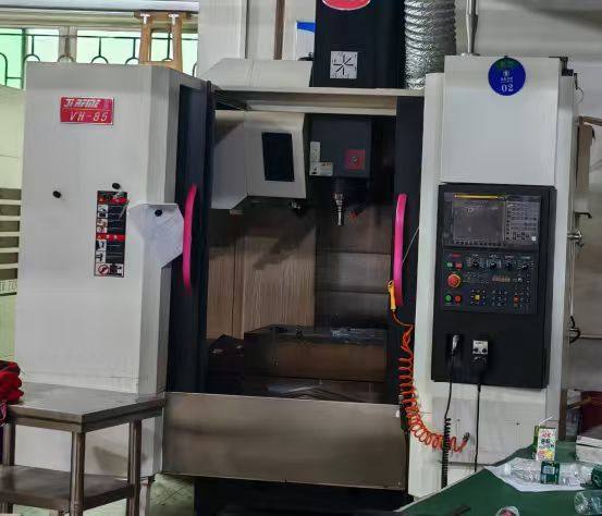 1月19日东莞租赁公司四台加工中心网络拍卖公告