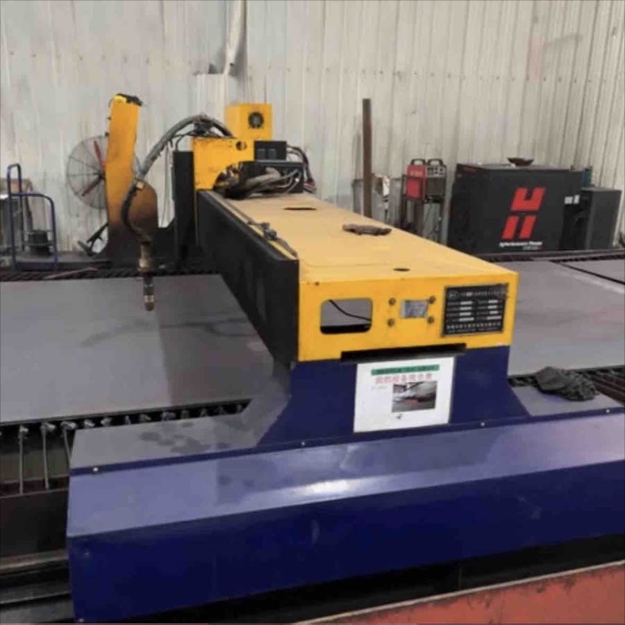 4月20日泰州1台火焰切割机、空气压缩机、冷干机网络拍卖公告