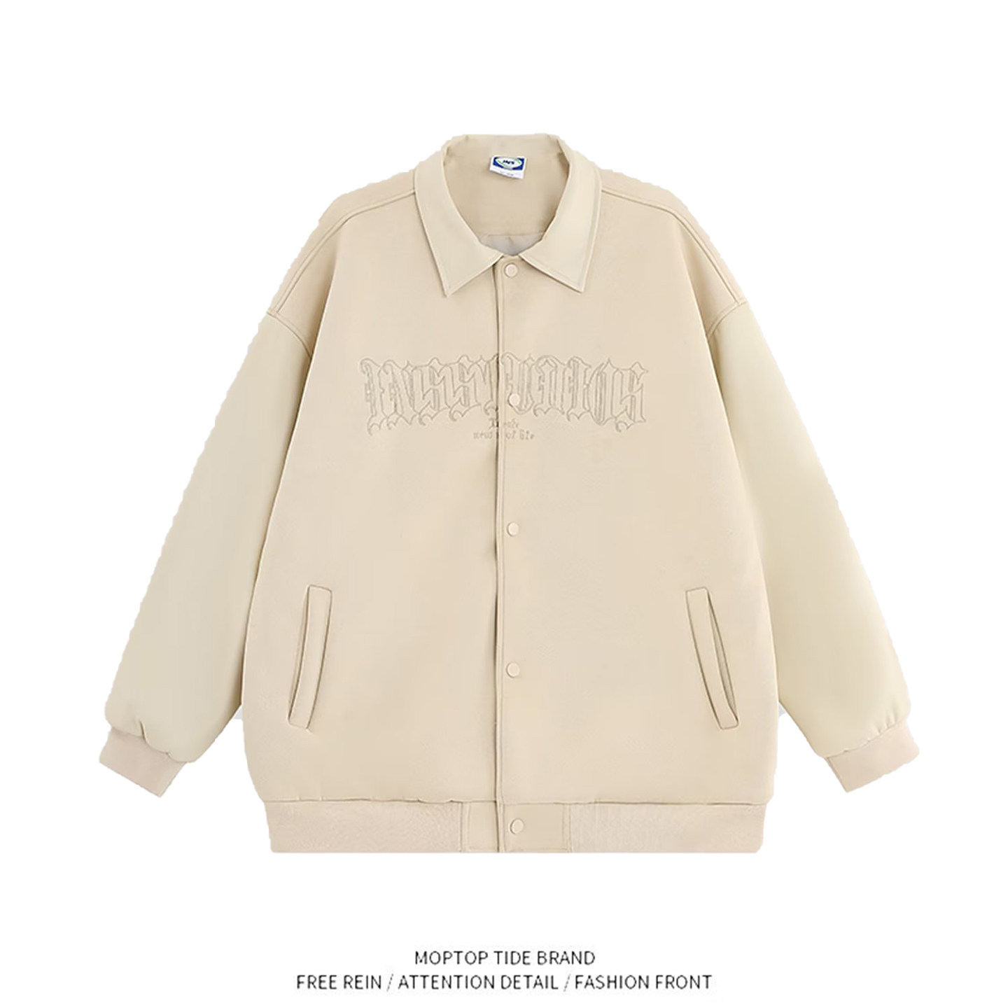 【限时优惠】棒球服夹克男女
