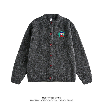 【限时优惠】情侣休闲针织衫