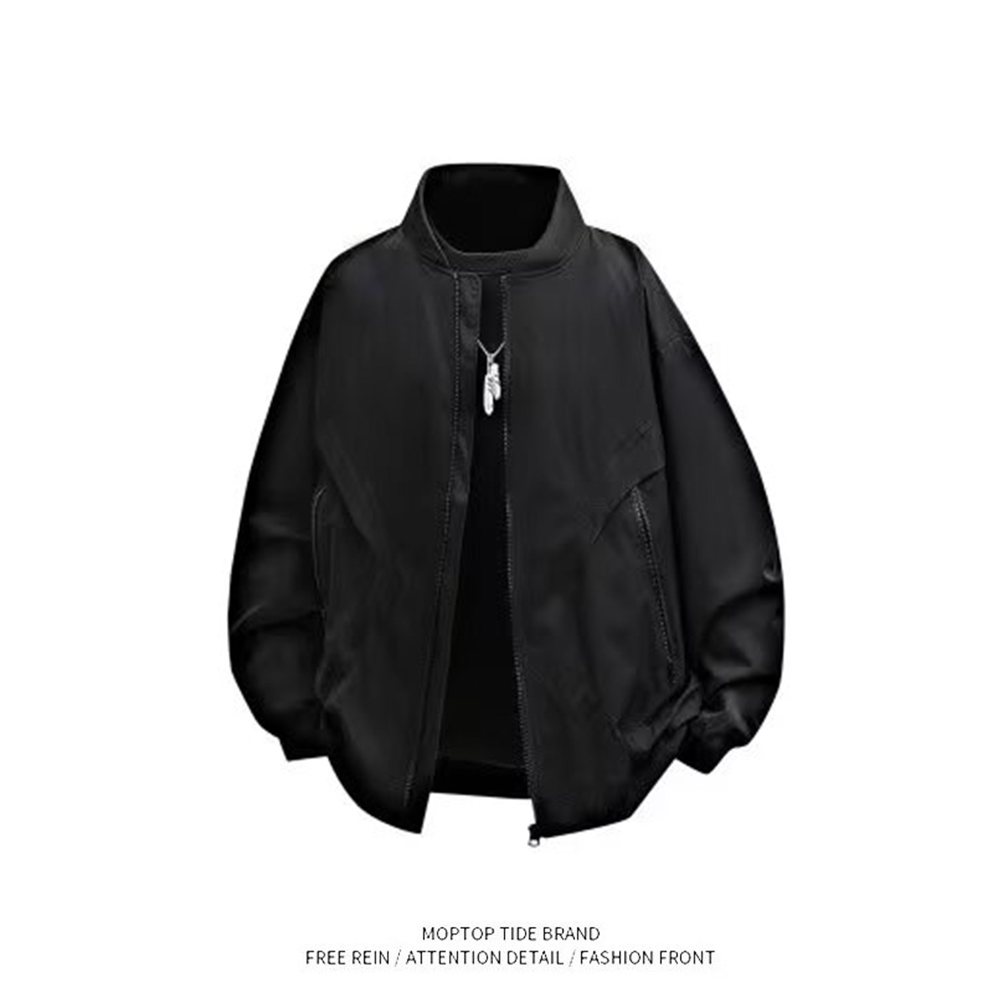 【限时优惠】情侣棒球服上衣