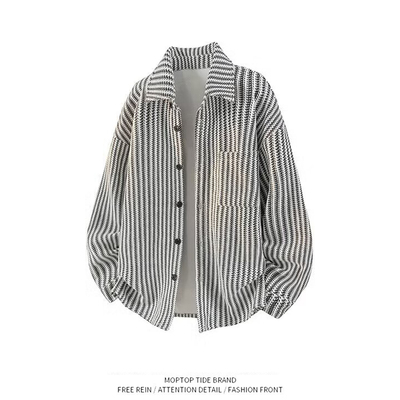 【限时优惠】竖纹免烫衬衣