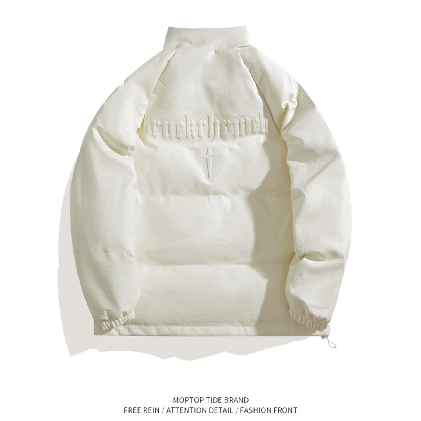 【限时优惠】加厚棉服外套