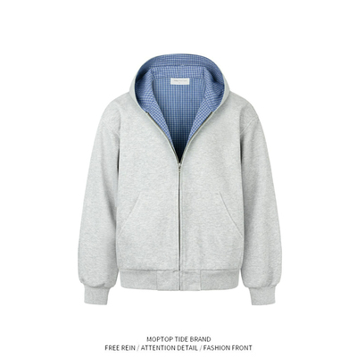 【限时优惠】百搭开衫外套男