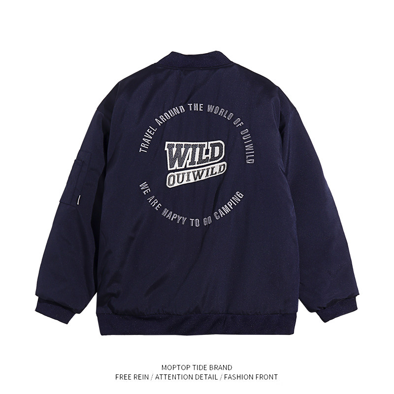 【限时优惠】常规棒球服男