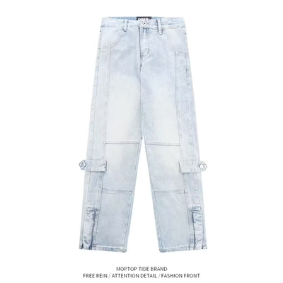 【限时优惠】阔腿裤爆款弯刀裤