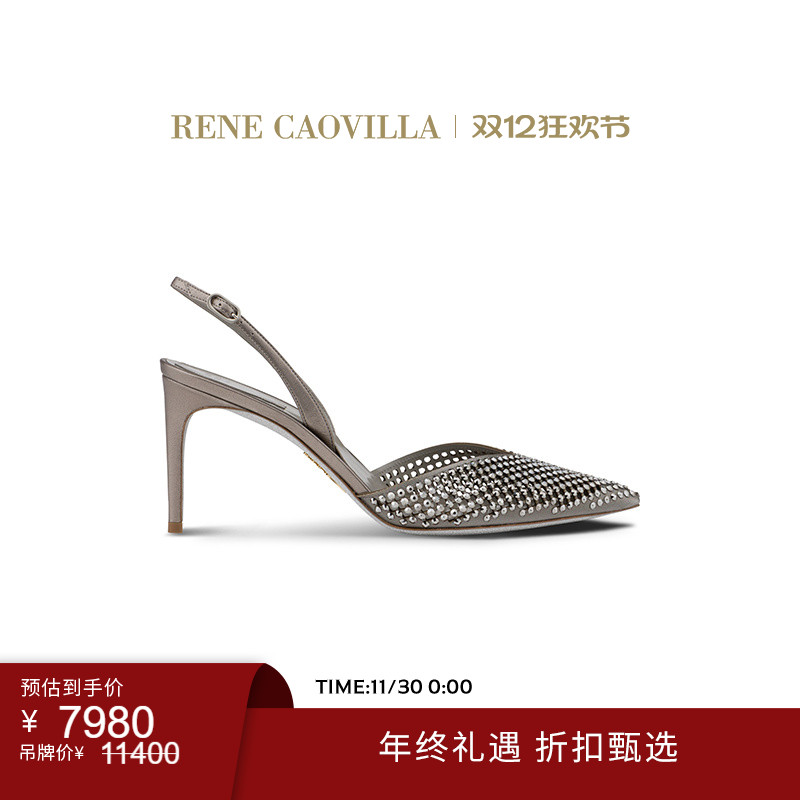 RENECAOVILLAGINGER系列高跟鞋