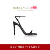 ELLABRITA系列一字带高跟鞋 CAOVILLA 礼物 RENE