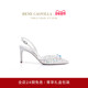 CINDERELLA系列水钻尖头高跟鞋 CAOVILLA 礼物 RENE