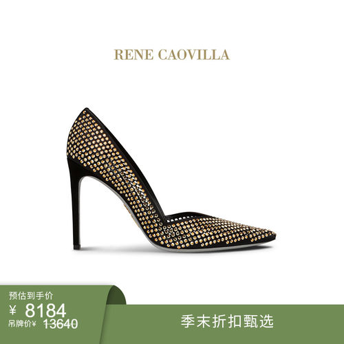 RENECAOVILLA女士鞋子