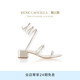 CHANDELIER系列水钻中跟凉鞋 RENE CAOVILLA