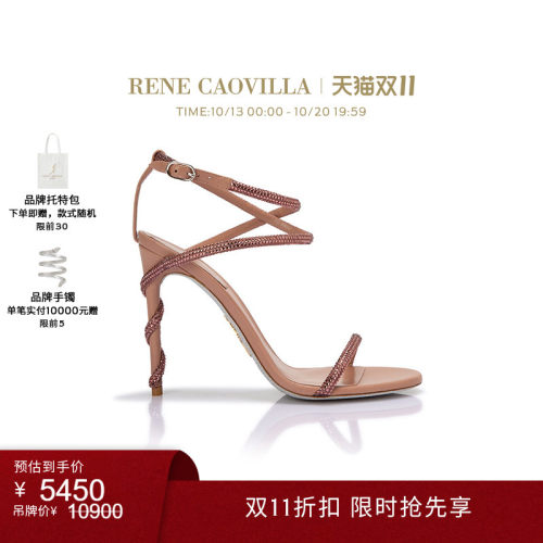 RENECAOVILLA女士鞋子