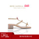 CATERINA系列粗跟水钻女士凉鞋 CAOVILLA 折扣倒计时 RENE