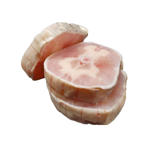 新鲜鳄鱼尾巴 礼品级新鲜鳄鱼肉尾巴肉1斤整条养殖大鳄鱼活体现杀