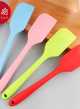 抹刀BA1sq801-硅胶油刷耐高温烙饼烧烤刷厨房家用蛋糕烘焙搅拌刮