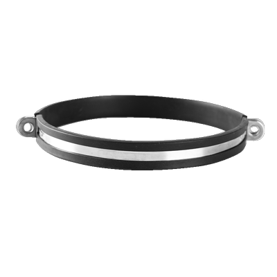 气动工具qsl油水分离空气过滤器qiu油雾器不锈钢安装绑带皮带卡箍