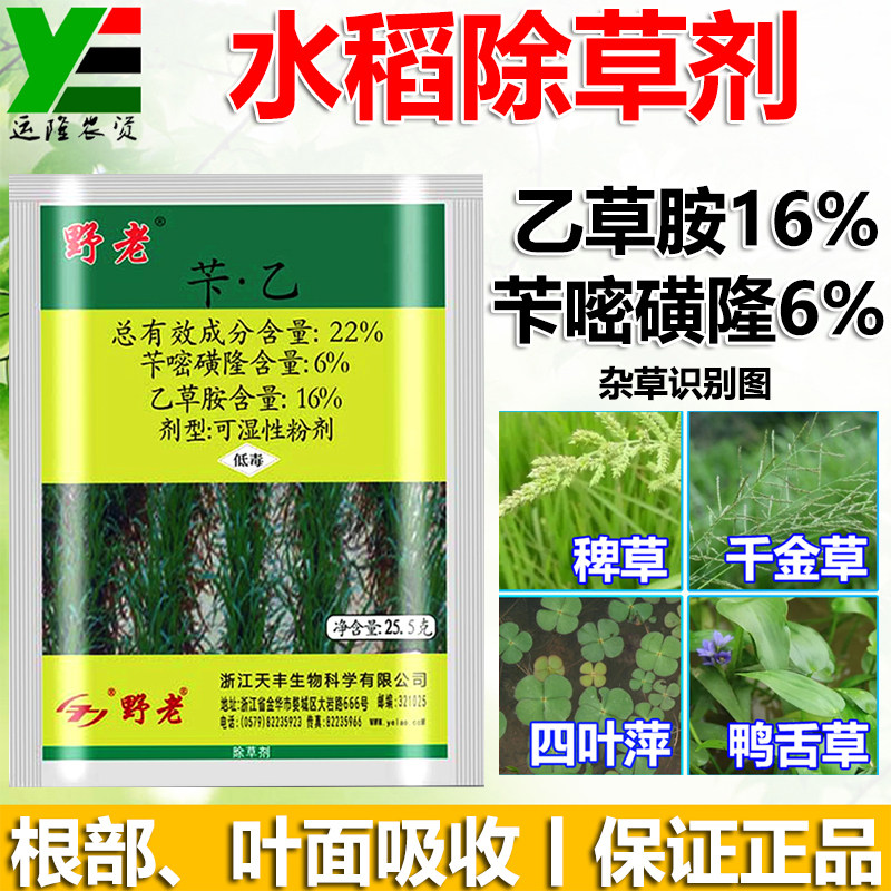 除草剂产业现状与发展