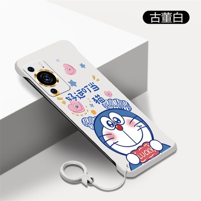 华为手机壳卡通可爱少女