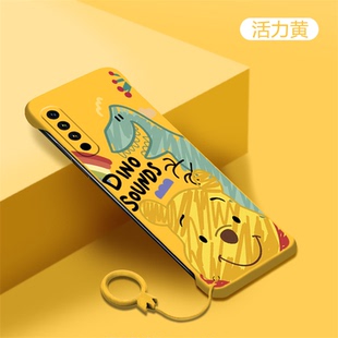 适用魅族20手机壳魅族20pro卡通魅族18可爱18pro无边框18x超薄M381Q磨砂M391Q男女新款 情侣半包硬防摔保护套