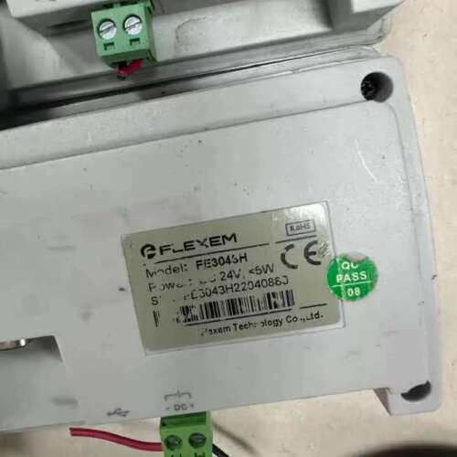 议价触控屏幕 FE3043H，型号TG465-MT，支持DC2