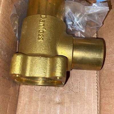 议价DanfossTE 55 067G4004阀体
