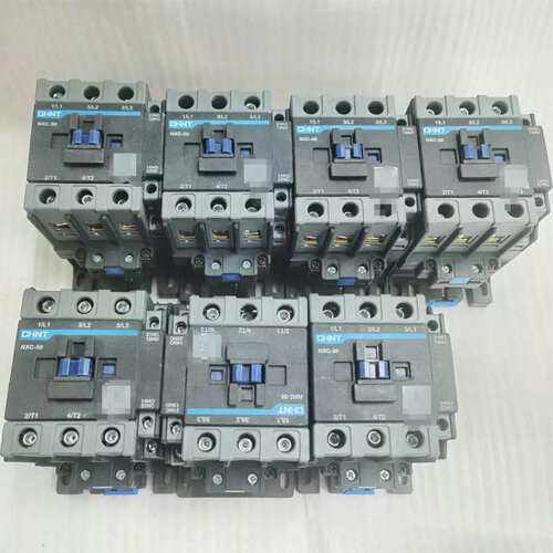 议价交流接触器NXC-50AC220V如图较新，