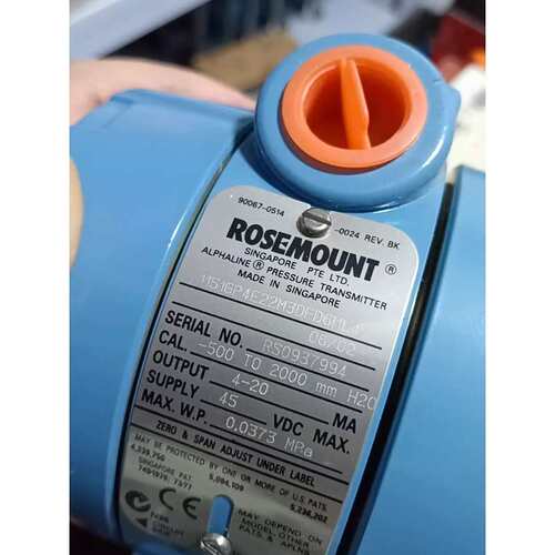 议价ROSEMOUNT压力变送器 1151GP4E22M3D6I1L4