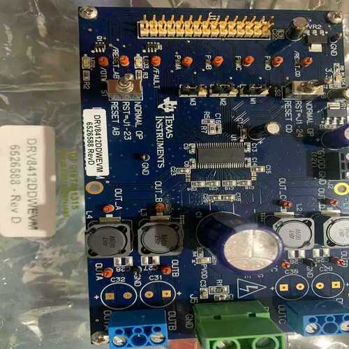 议价Texas Instruments DRV8412适用