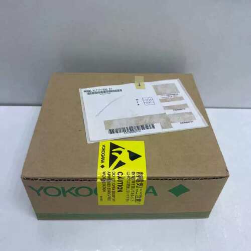 议价YOKOGAWA ALF111-S50 S1 FOUNDATION Fieldbus Commucation
