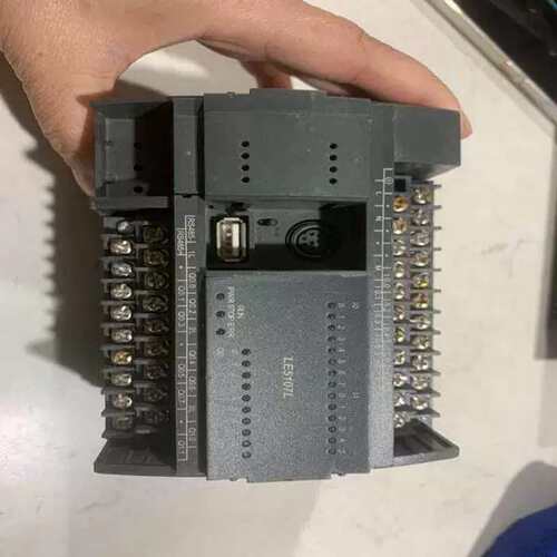 议价包好包邮PLC/LE5107L的功能正常可维修