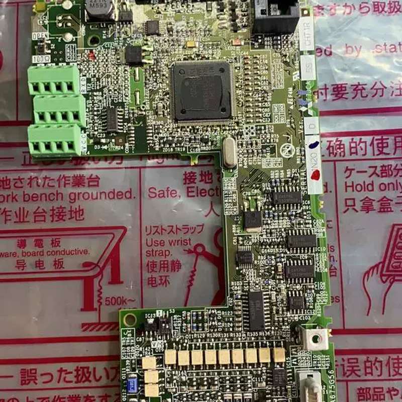 议价BC186A675G56 变频器A740主板 CPU