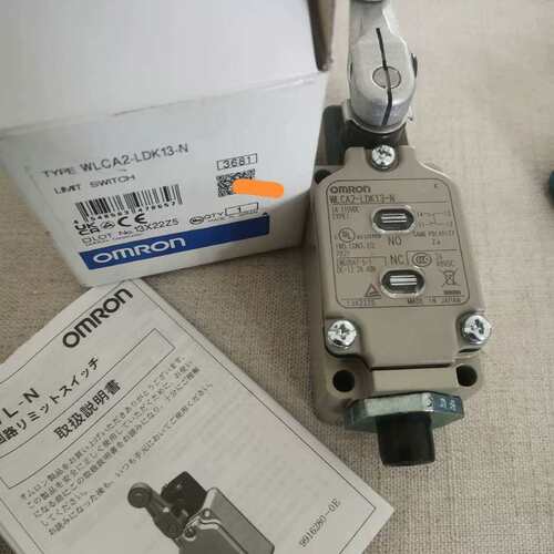 议价-WLCA2-LDK13-N行程开关-可维修
