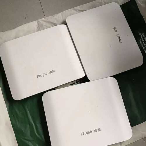 议价睿易 RG-EAP201吸顶AP 机子功能