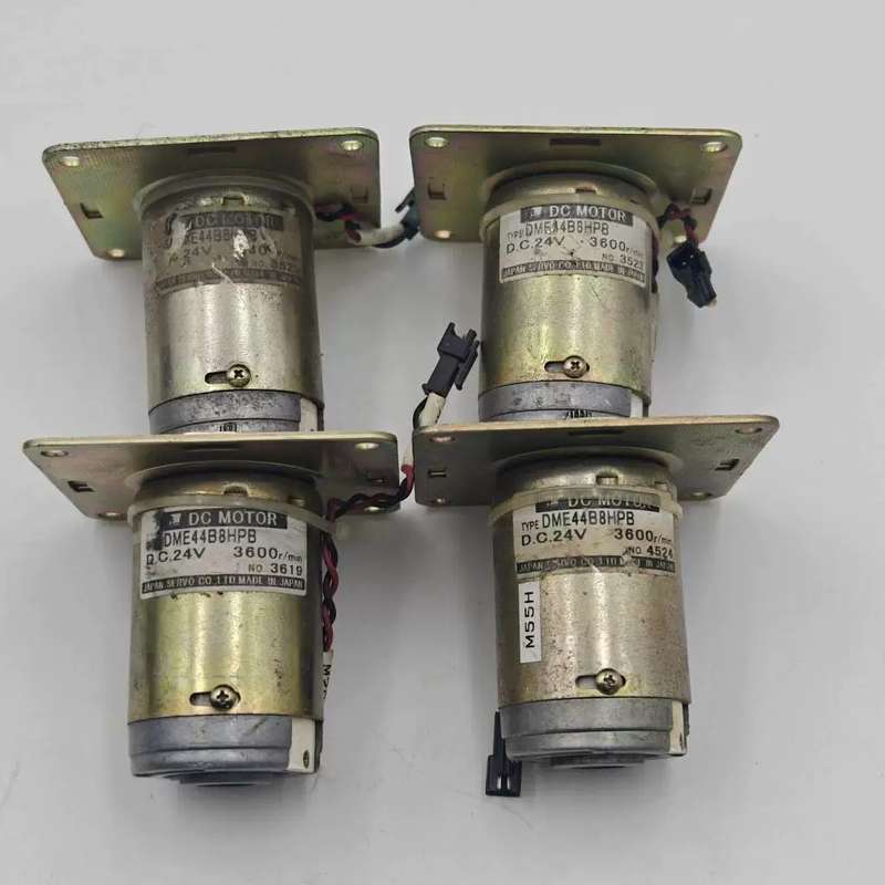 议价SERVO直流马达DME44B8B DC24V 3600