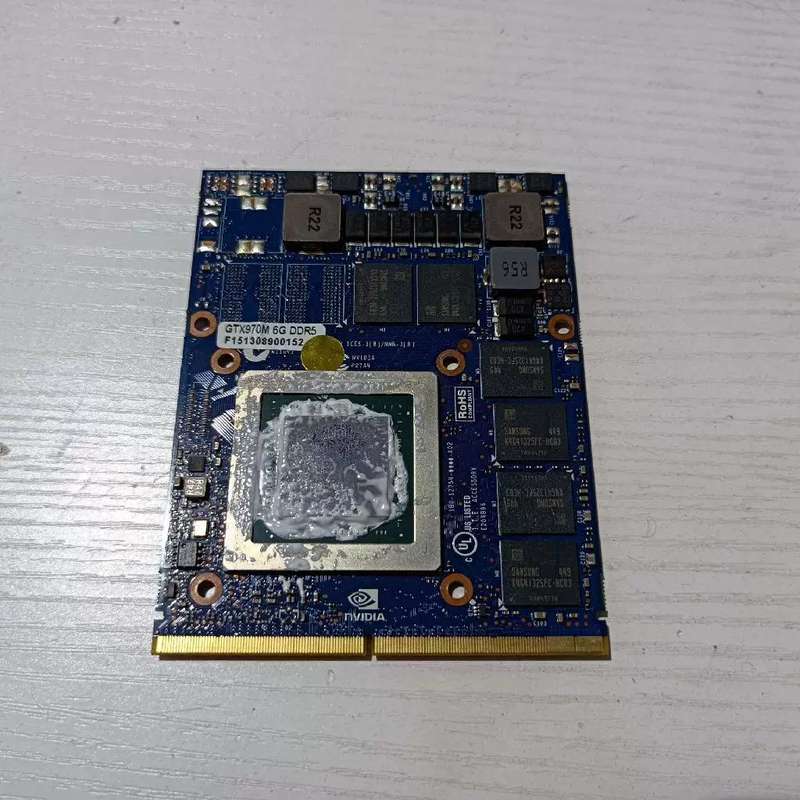 议价英伟达tesla mxm GTX970 GDDR5 192B