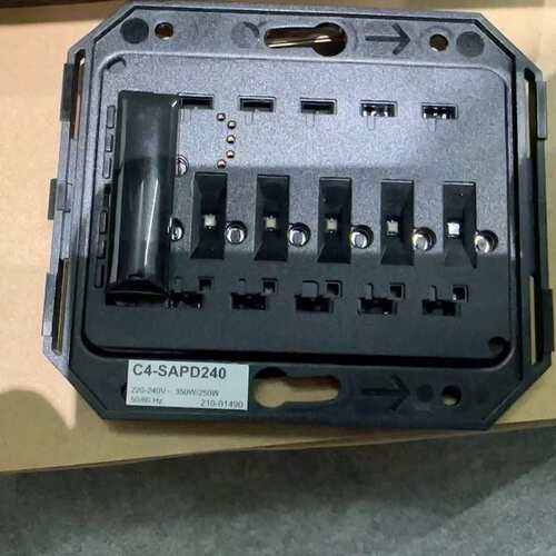 议价Control4 无线 欧标 单路调光 单路继电器 单个20