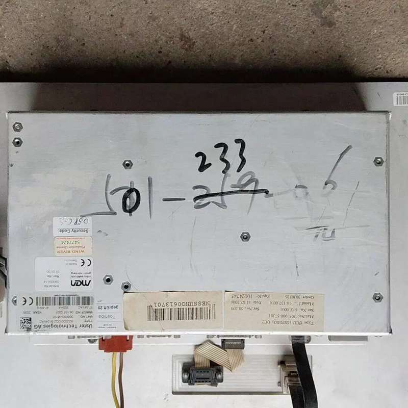 议价乌斯特控制盒型号sg2000 uq2 bi.功能包好