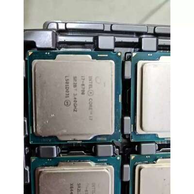 议价有两个i7-6700和6700K一起4个一般功能使