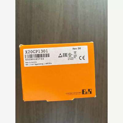 议价X20CP1301
