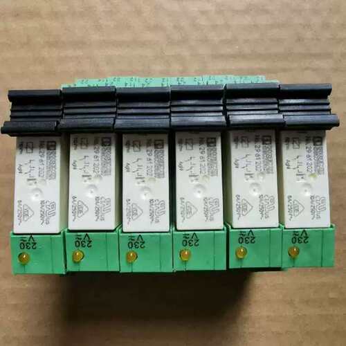 议价继电器2961202 底座:PLC-BSC-230U
