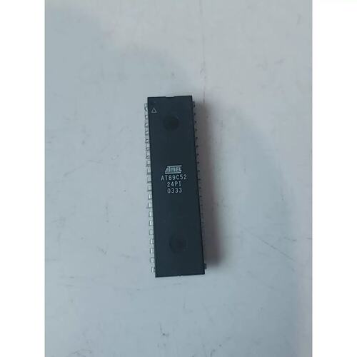 议价议价议价AT89C52-24PI 未用保证正品实物拍摄现