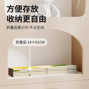 折叠瑜伽家用防滑减震静音健身学生午睡防潮新款
