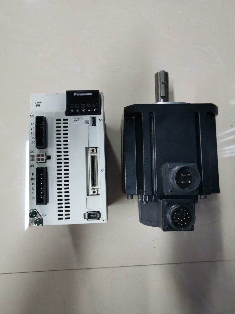 现货松下a6 mddln55se/sg/sf mdmf/mhmf152l1g6m 1.5kw伺服电机