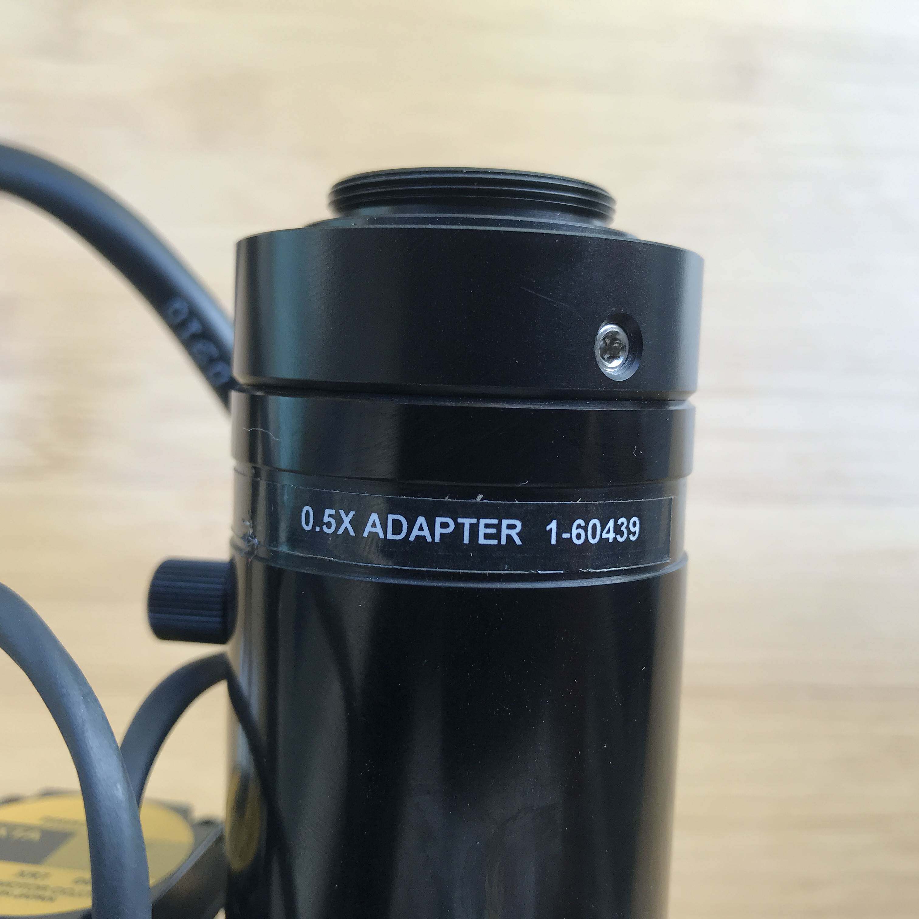 navitar 电动超变焦精细聚焦同轴镜头1-62315 1-60439成色9.5如