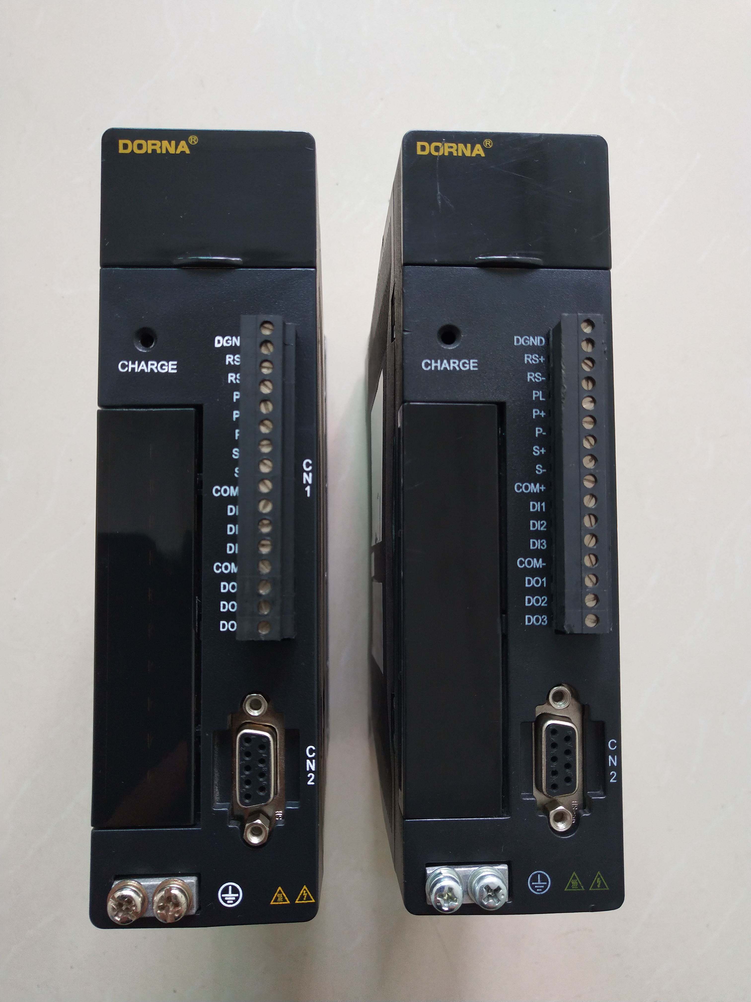 *eps-bs-0d40aa-1000东菱bs系列400w伺服驱动器9成新