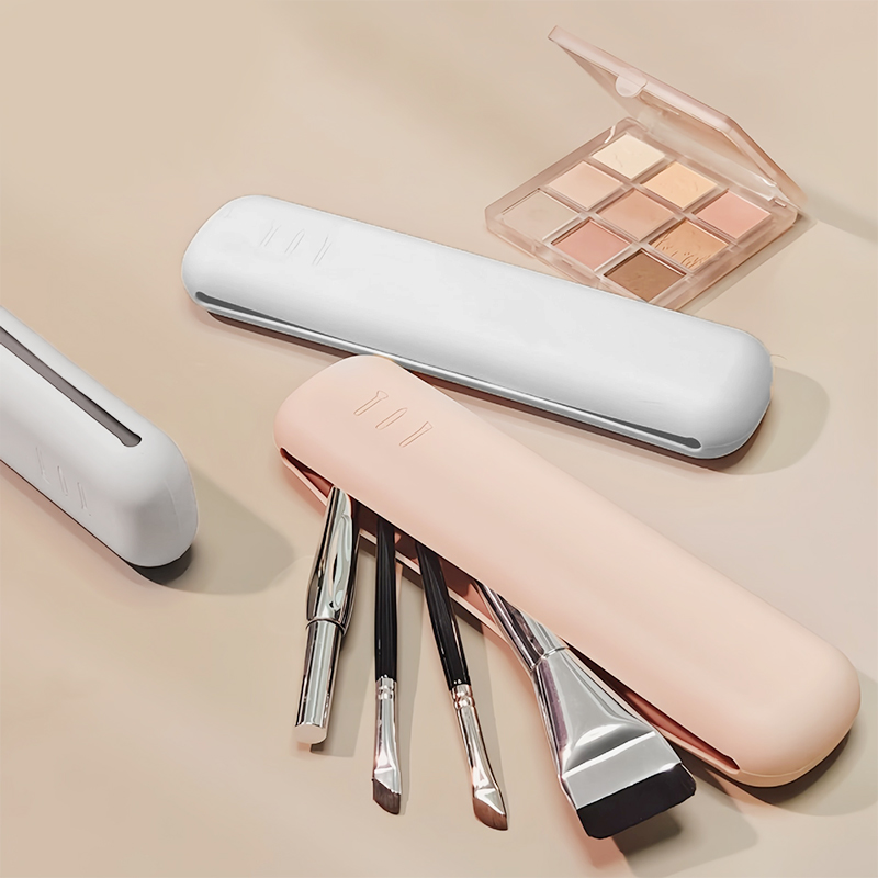 T化妆刷收纳包A1pq801-化妆刷美妆包腮红眼影刷化妆收纳旅行便携