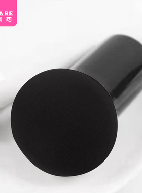 粉扑HB1s701-小蘑菇头圆头化妆海绵美妆蛋气垫粉扑干湿两用工具